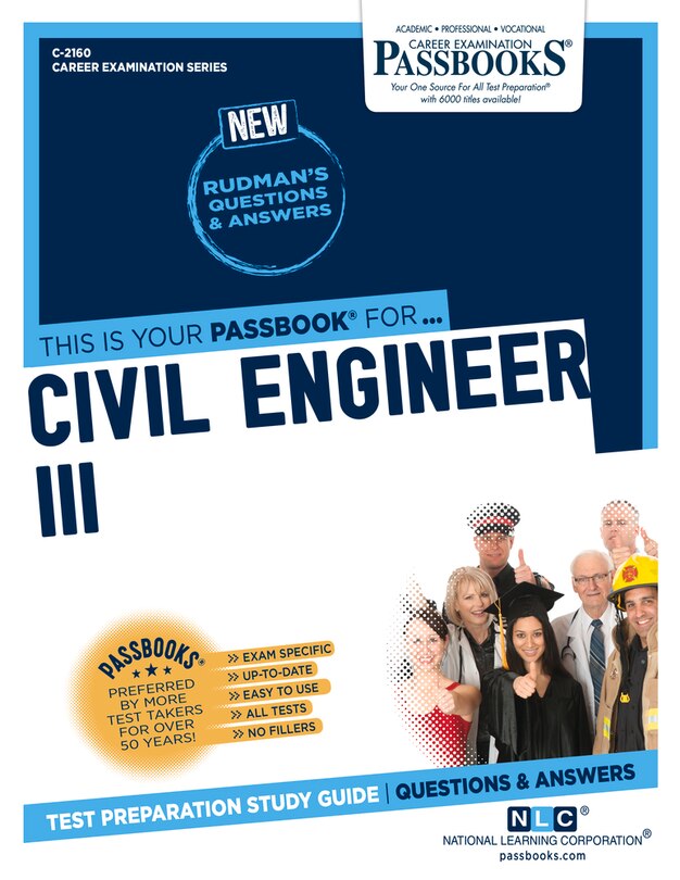 Couverture_Civil Engineer Iii (c-2160)