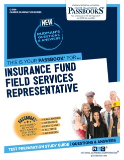 Front cover_Insurance Fund Field Services Representative (c-2166)
