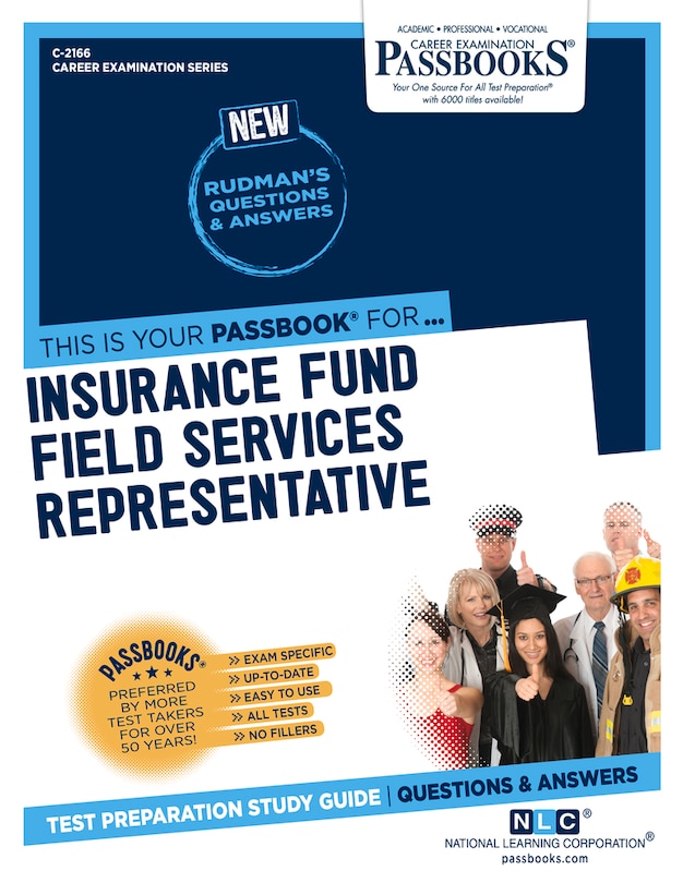 Front cover_Insurance Fund Field Services Representative (c-2166)