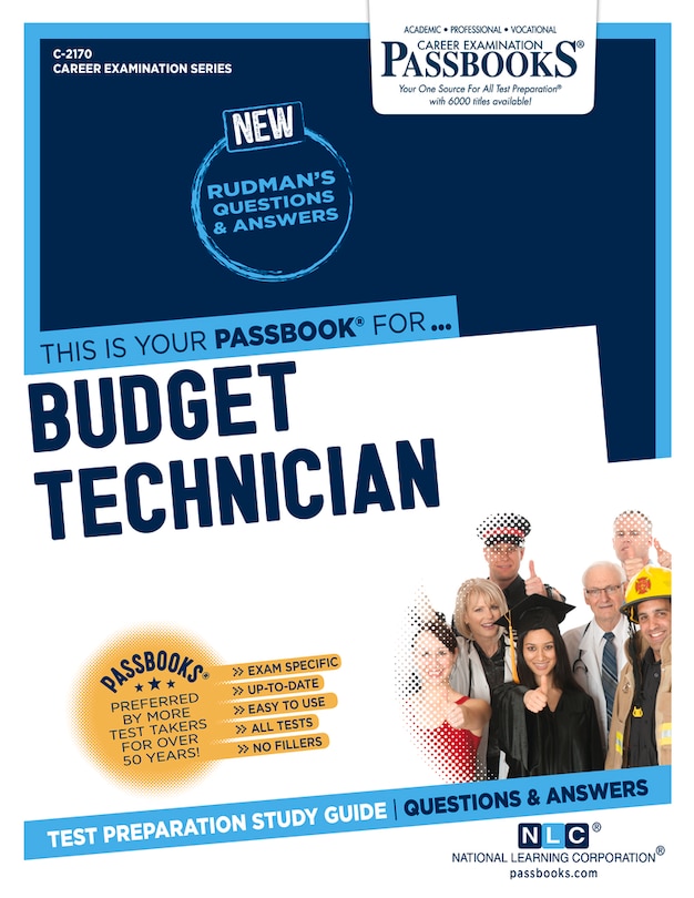 Front cover_Budget Technician (c-2170)