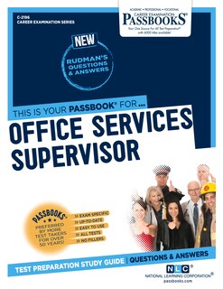 Front cover_Office Services Supervisor (c-2196)