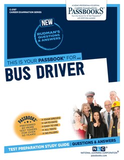 Front cover_Bus Driver (C-2197)
