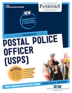 Front cover_Postal Police Officer (u.s.p.s.) (c-2211)