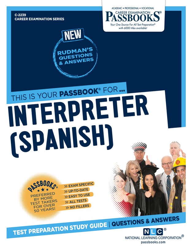 Front cover_Interpreter (spanish) (c-2239)