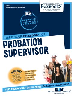 Front cover_Probation Supervisor (c-2262)
