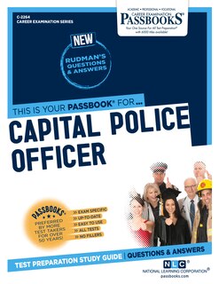 Front cover_Capital Police Officer (c-2264)