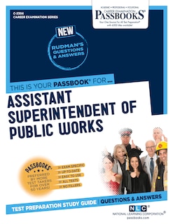 Front cover_Assistant Superintendent Of Public Works (c-2306)