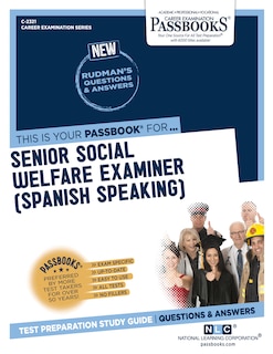 Couverture_Senior Social Welfare Examiner (Spanish Speaking) (C-2321)