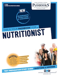 Front cover_Nutritionist (c-2326)