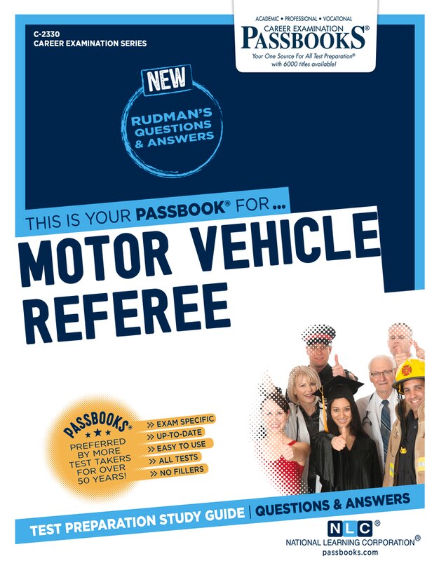 Couverture_Motor Vehicle Referee (c-2330)