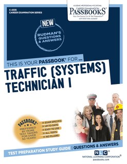 Front cover_Traffic (systems) Technician I (c-2335)