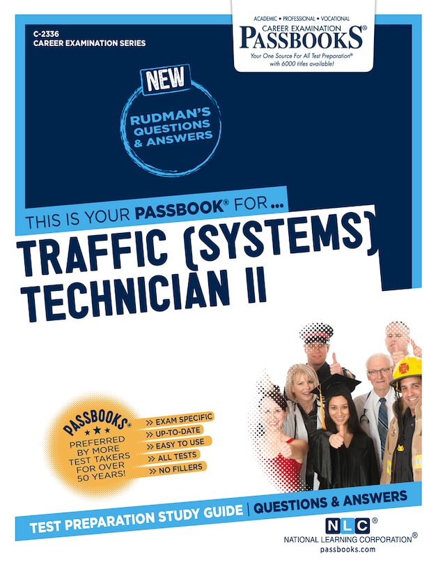 Front cover_Traffic (systems) Technician Ii (c-2336)