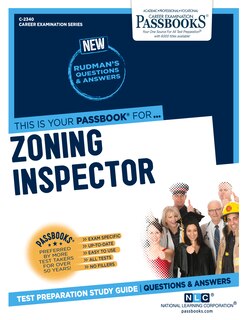 Front cover_Zoning Inspector (c-2340)