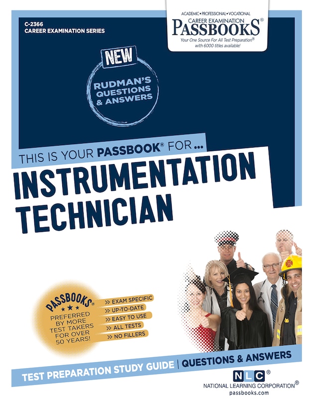 Front cover_Instrumentation Technician (c-2366)