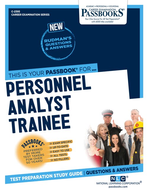 Couverture_Personnel Analyst Trainee (C-2395)