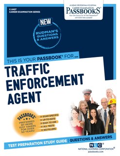 Front cover_Traffic Enforcement Agent (c-2407)