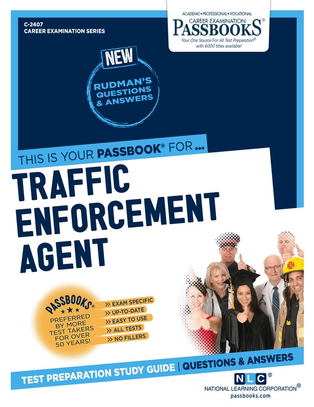 Front cover_Traffic Enforcement Agent (c-2407)