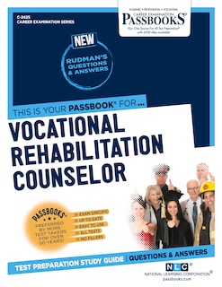 Couverture_Vocational Rehabilitation Counselor (c-2425)