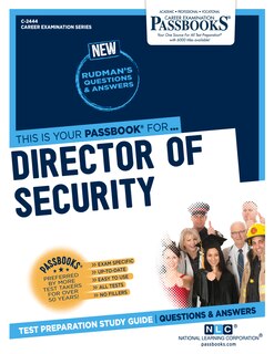 Front cover_Director of Security (C-2444)