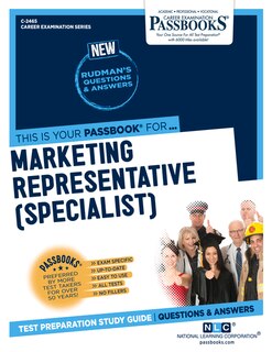 Front cover_Marketing Representative (Specialist) (C-2465)