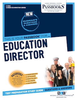 Front cover_Education Director (c-2506)