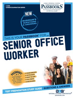 Couverture_Senior Office Worker (C-2519)