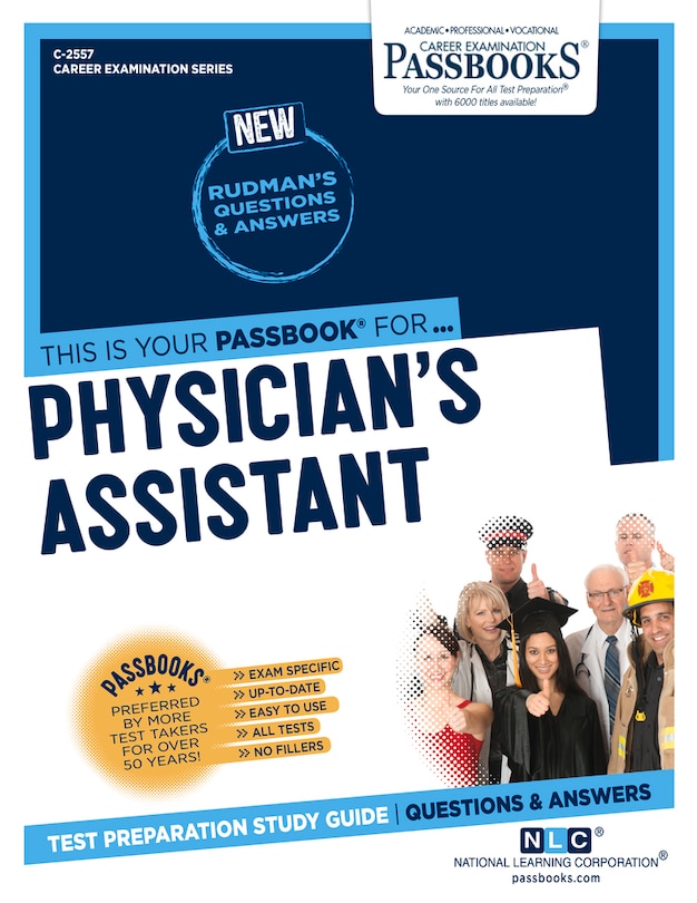 Front cover_Physician’s Assistant (C-2557)