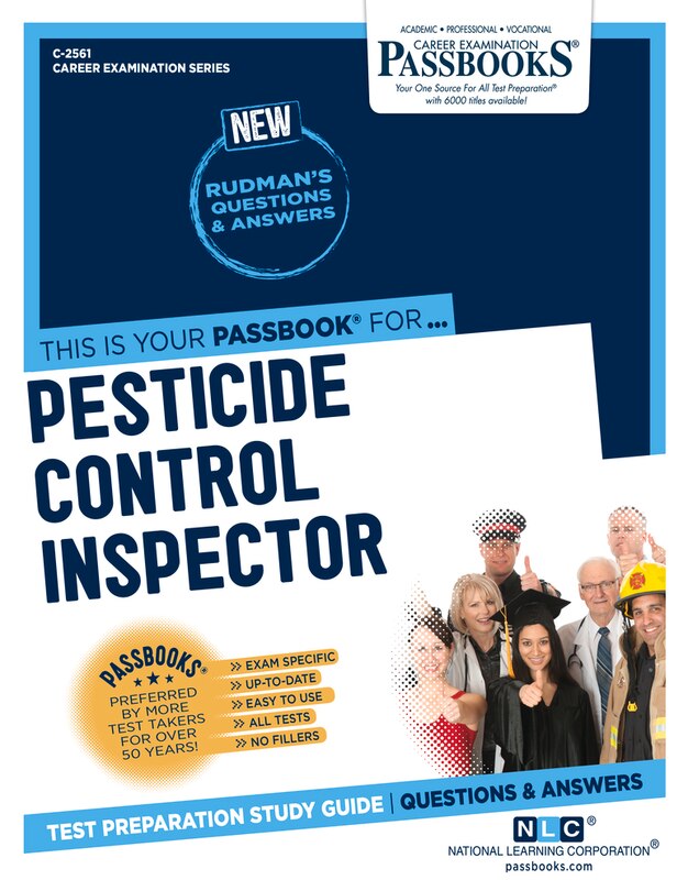 Couverture_Pesticide Control Inspector (c-2561)