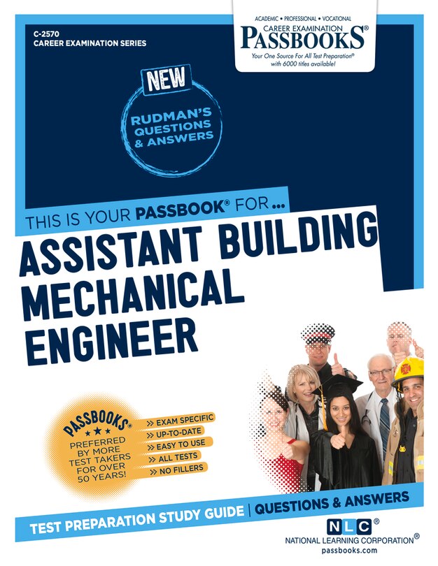 Front cover_Assistant Building Mechanical Engineer (c-2570)