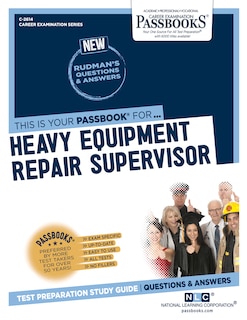 Front cover_Heavy Equipment Repair Supervisor (c-2614)