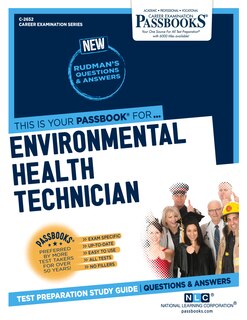 Couverture_Environmental Health Technician (C-2652)