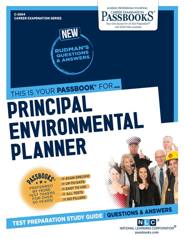 Front cover_Principal Environmental Planner (C-2664)