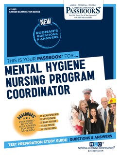 Couverture_Mental Hygiene Nursing Program Coordinator (c-2665)