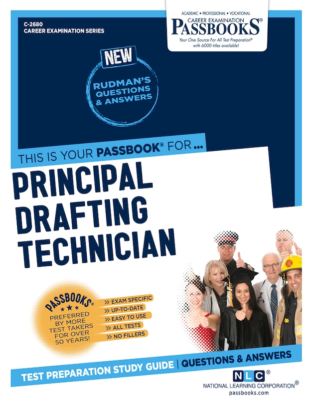 Front cover_Principal Drafting Technician (c-2680)