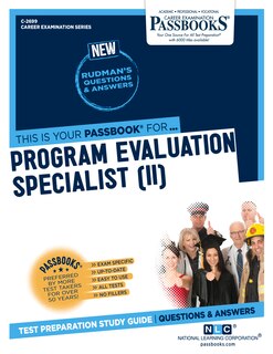 Couverture_Program Evaluation Specialist (ii) (c-2699)
