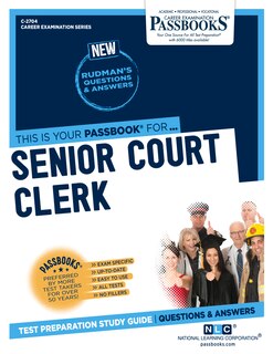Front cover_Senior Court Clerk (c-2704)