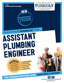 Front cover_Assistant Plumbing Engineer (C-2705)