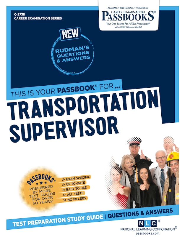 Front cover_Transportation Supervisor (c-2738)
