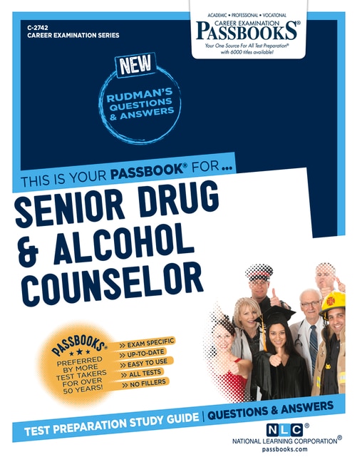Front cover_Senior Drug & Alcohol Counselor (C-2742)