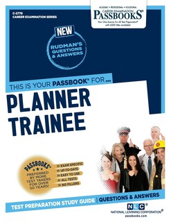 Front cover_Planner Trainee (C-2778)