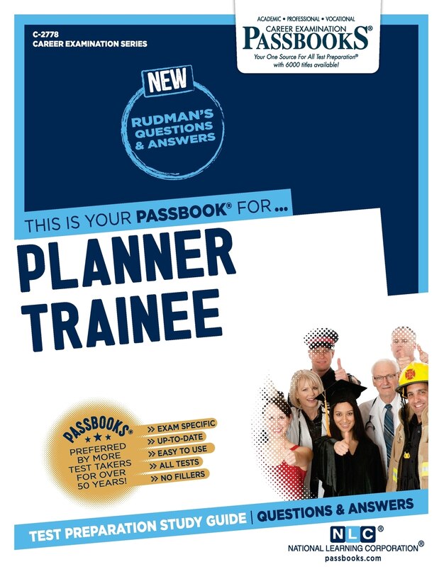 Front cover_Planner Trainee (C-2778)