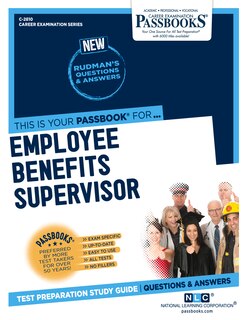 Front cover_Employee Benefits Supervisor (c-2810)