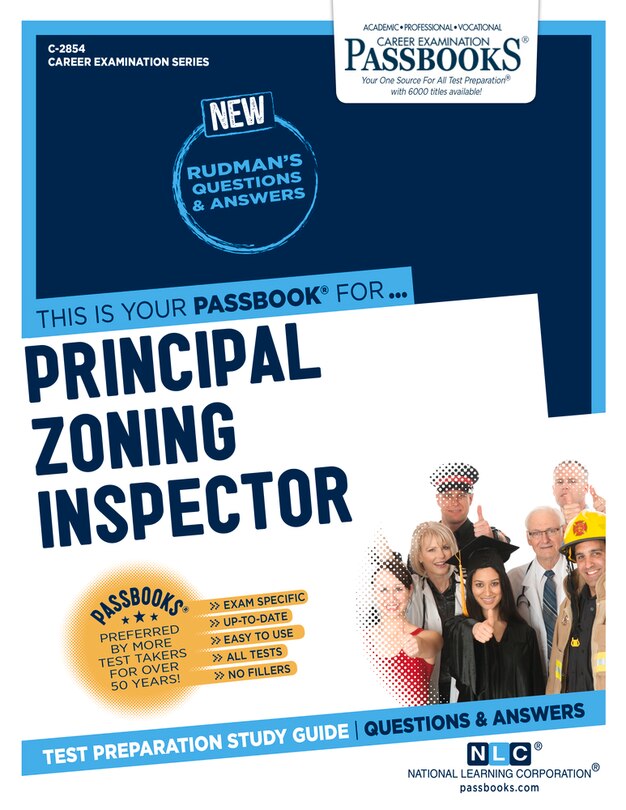 Front cover_Principal Zoning Inspector (c-2854)