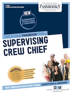 Front cover_Supervising Crew Chief (C-2856)