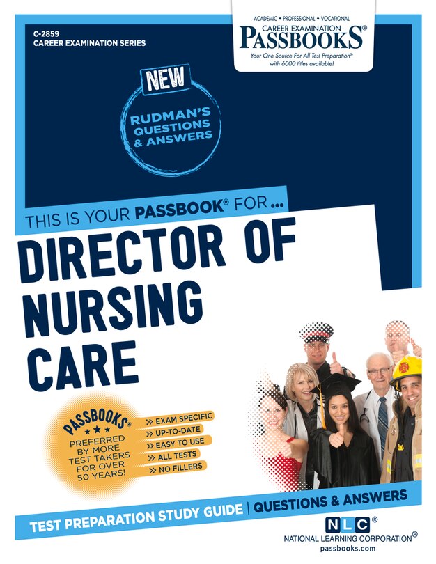 Front cover_Director Of Nursing Care (c-2859)
