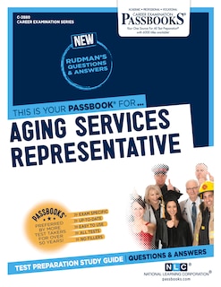 Front cover_Aging Services Representative (C-2880)