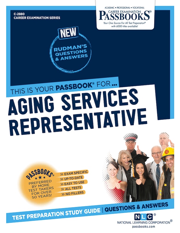 Front cover_Aging Services Representative (C-2880)