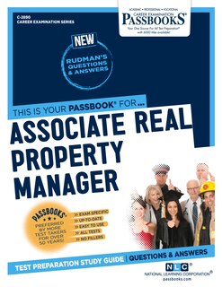 Front cover_Associate Real Property Manager (C-2890)