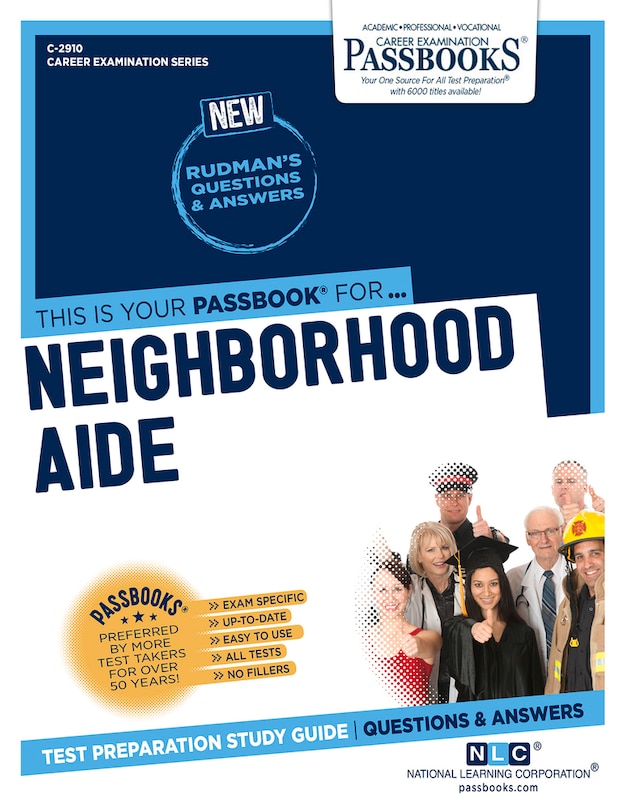Front cover_Neighborhood Aide (C-2910)