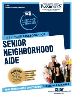 Couverture_Senior Neighborhood Aide (C-2911)